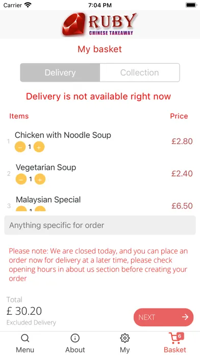 Ruby Warwick应用截图