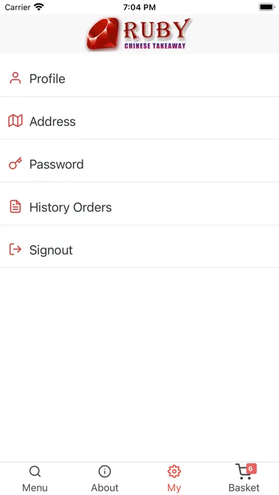 Ruby Warwick应用截图