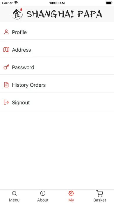 Shanghai Papa Screenshots