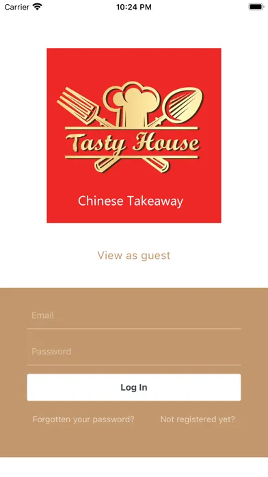 Tasty House Pontefract Screenshots