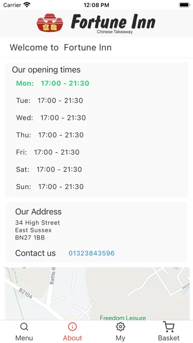 Fortune Inn Hailsham Screenshots