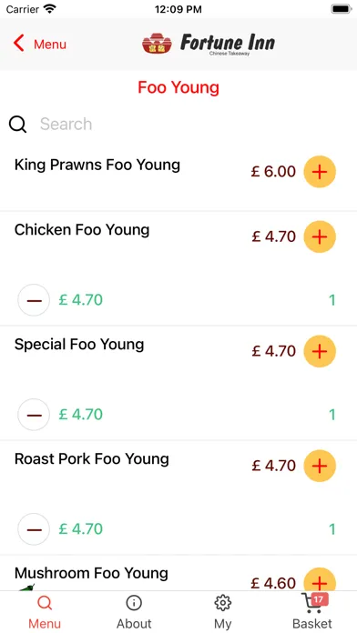 Fortune Inn Hailsham Screenshots