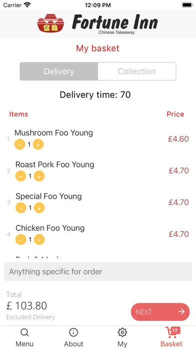Fortune Inn Hailsham Screenshots