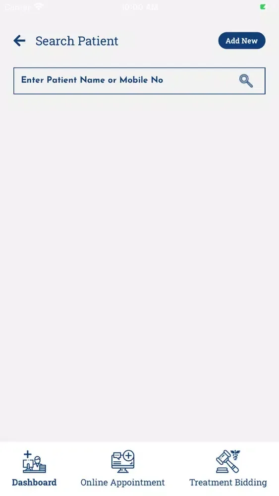 Capturas de pantalla de SiashMed- For Hospital