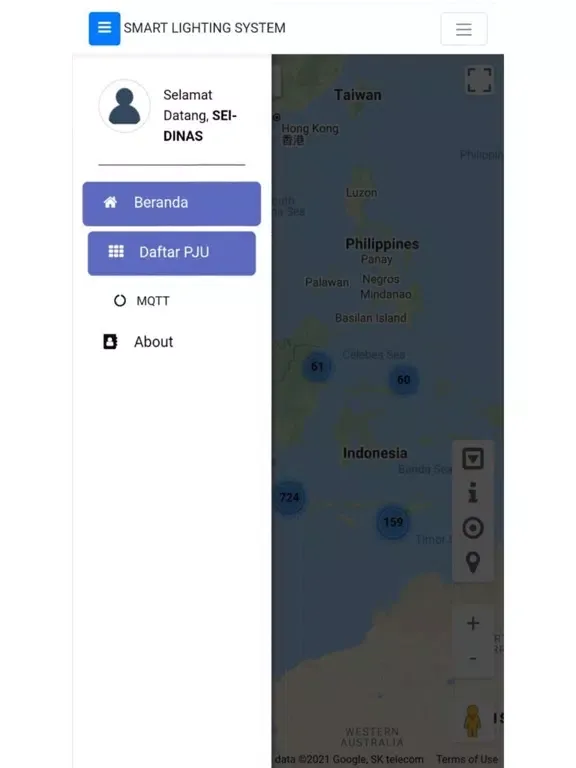 SLS 2 - Smart Lighting System iPad 应用截图