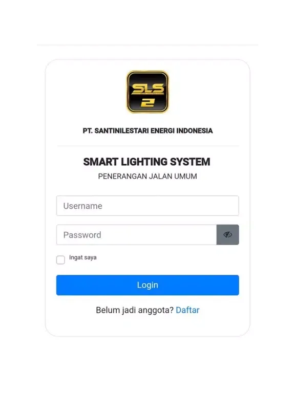 SLS 2 - Smart Lighting System iPad 应用截图