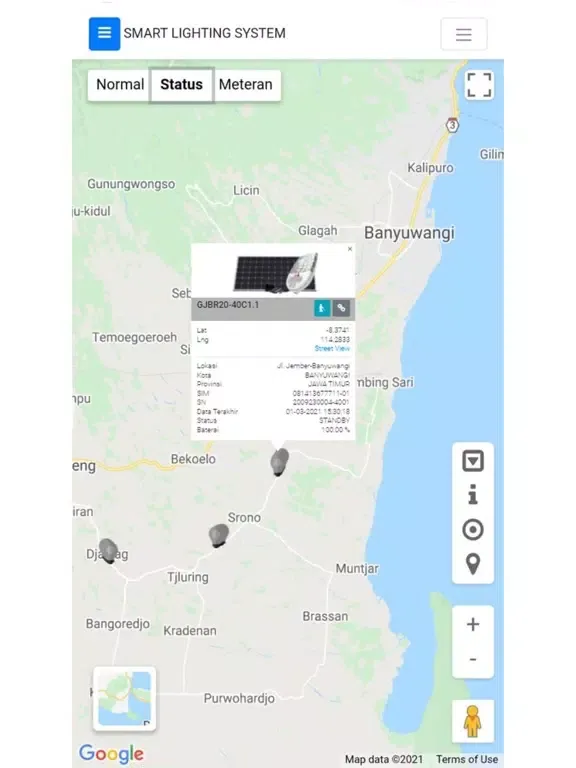 SLS 2 - Smart Lighting System iPad 应用截图