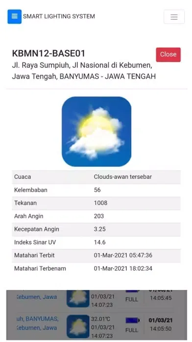 SLS 2 - Smart Lighting System应用截图