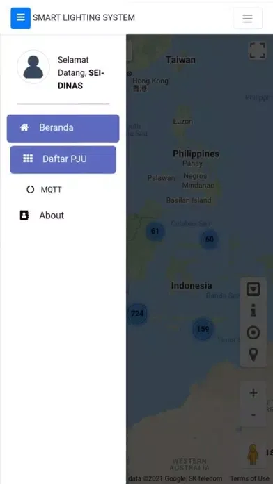 SLS 2 - Smart Lighting System应用截图