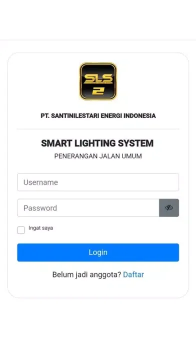 SLS 2 - Smart Lighting System应用截图