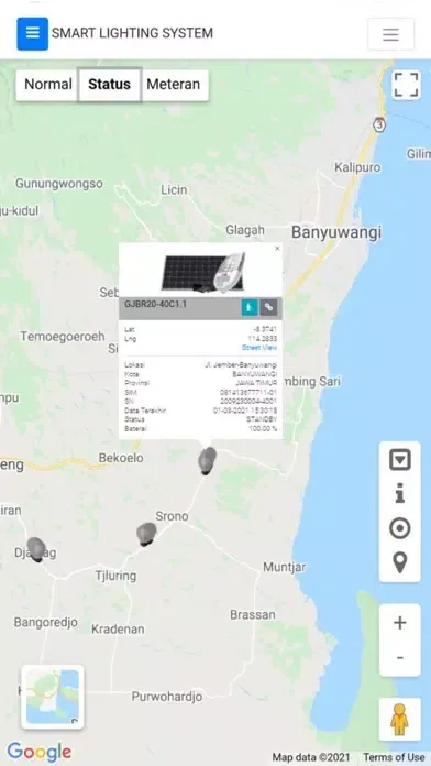 SLS 2 - Smart Lighting System应用截图