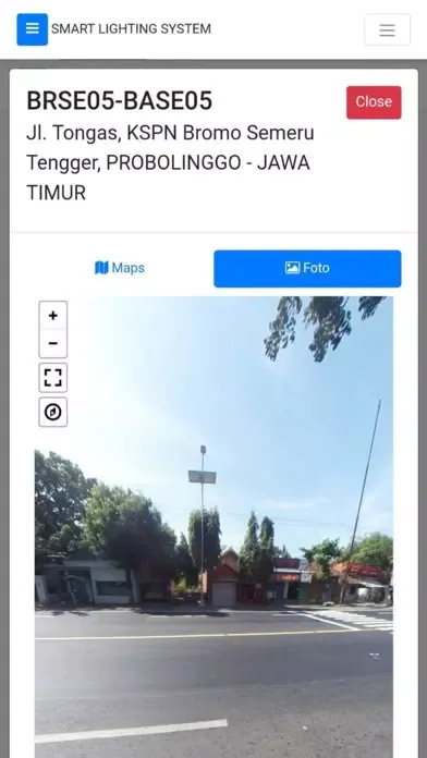 SLS 2 - Smart Lighting System应用截图