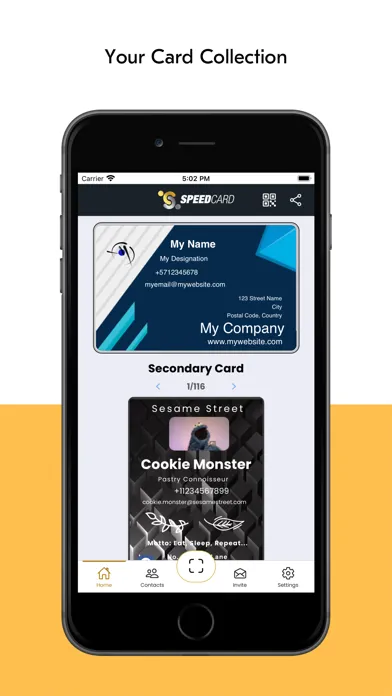 SpeedCard! 스크린샷