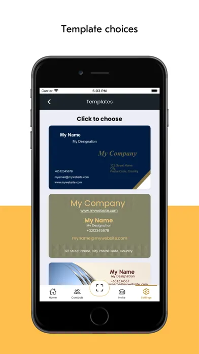 SpeedCard! 스크린샷