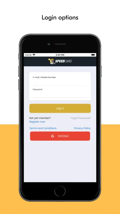 SpeedCard! 스크린샷