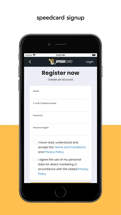 SpeedCard! 스크린샷