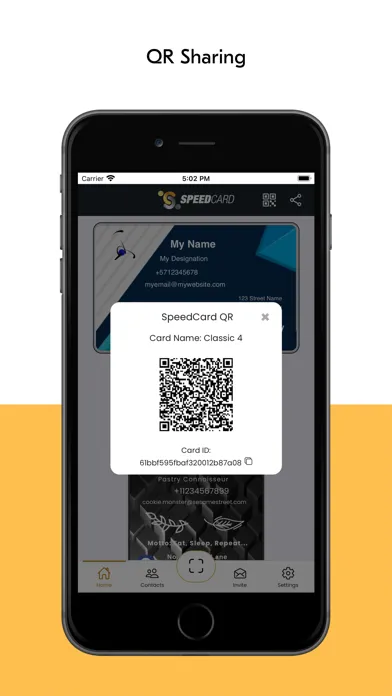 SpeedCard! 스크린샷