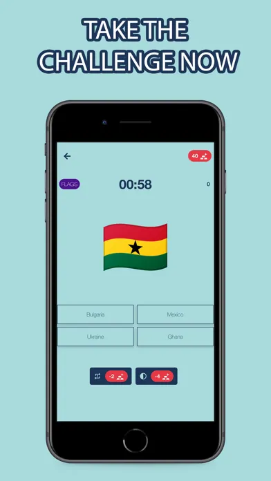 GeoQuiz - Geography Quiz Game应用截图