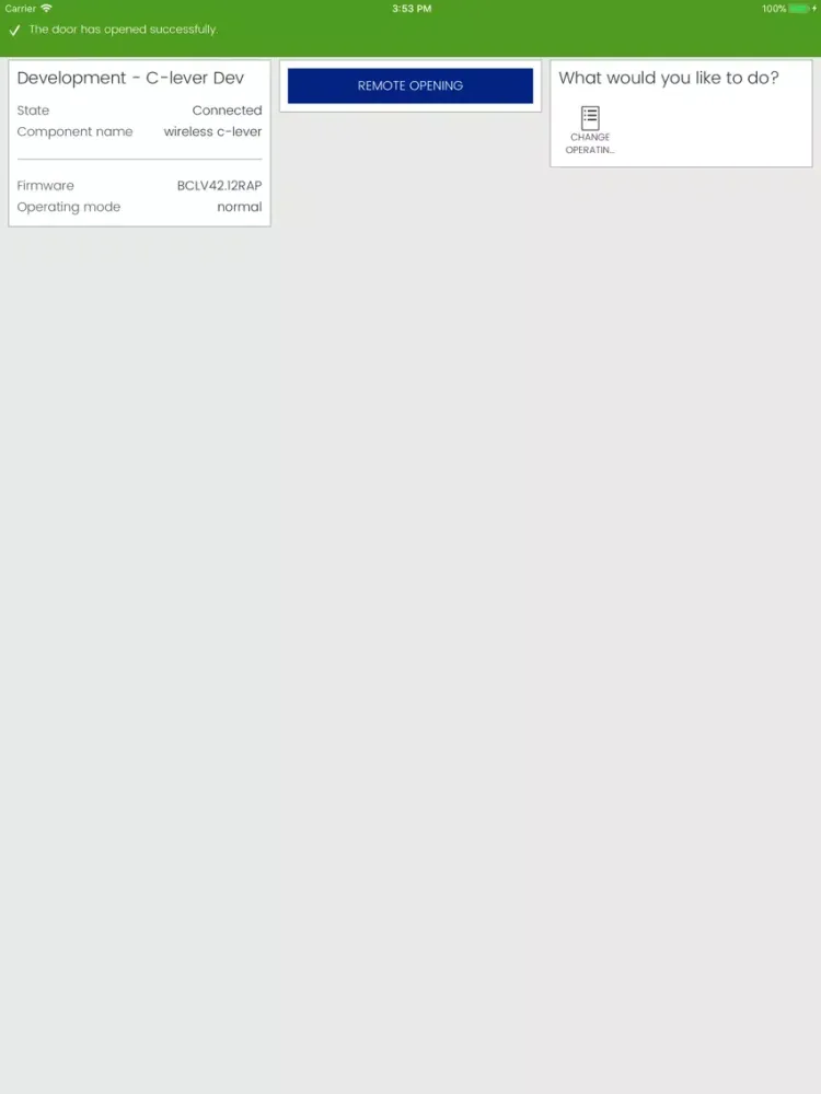 exivo iPad 应用截图