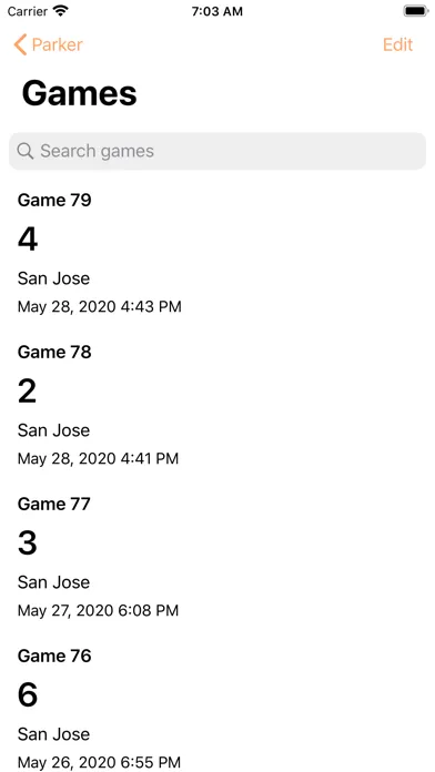 Tens - Ten for Ten Screenshots