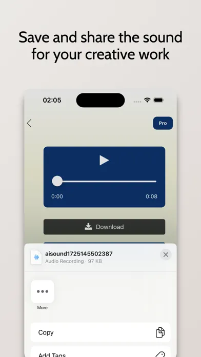 AI Text to Sound: Voice Maker应用截图