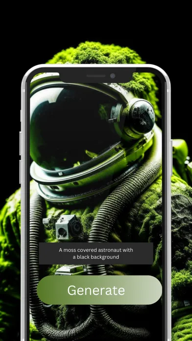 AI Text to Image Magic Art Screenshots