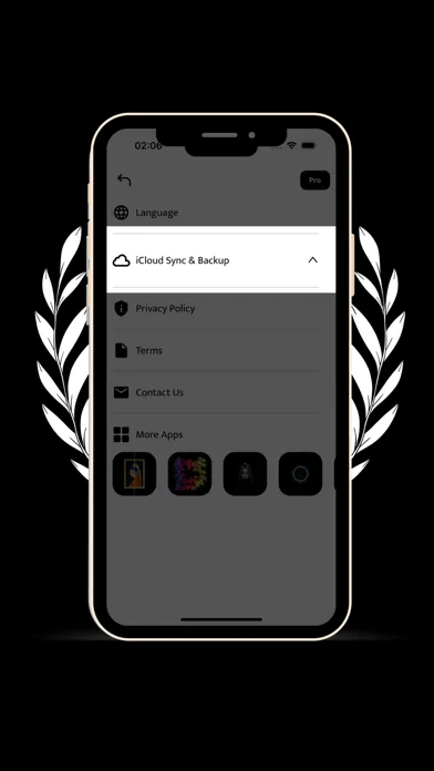 AI Choice Roulette: Spin Wheel应用截图