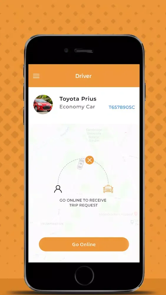 T-LLEVO Driver スクリーンショット