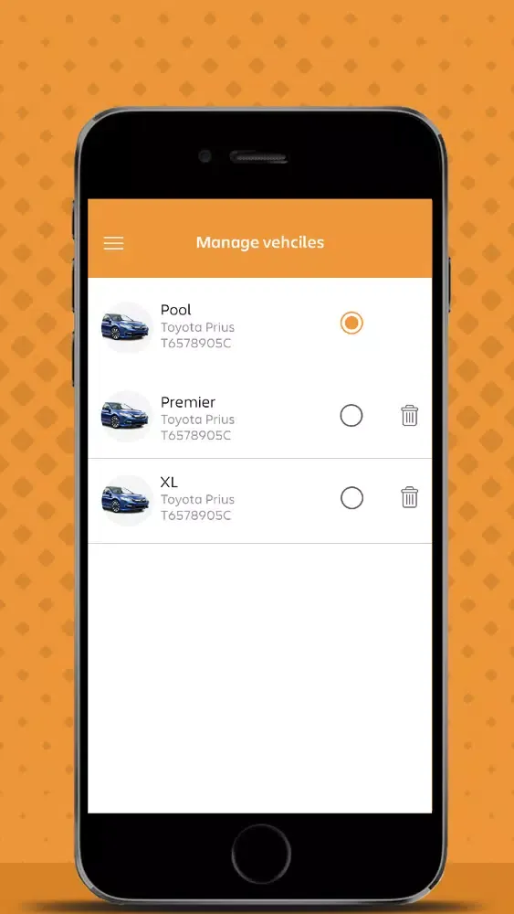 T-LLEVO Driver スクリーンショット