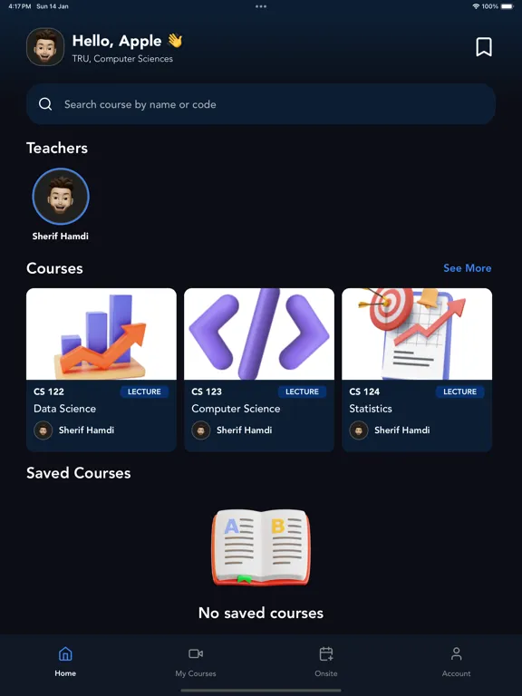 Triple AAA iPad 应用截图