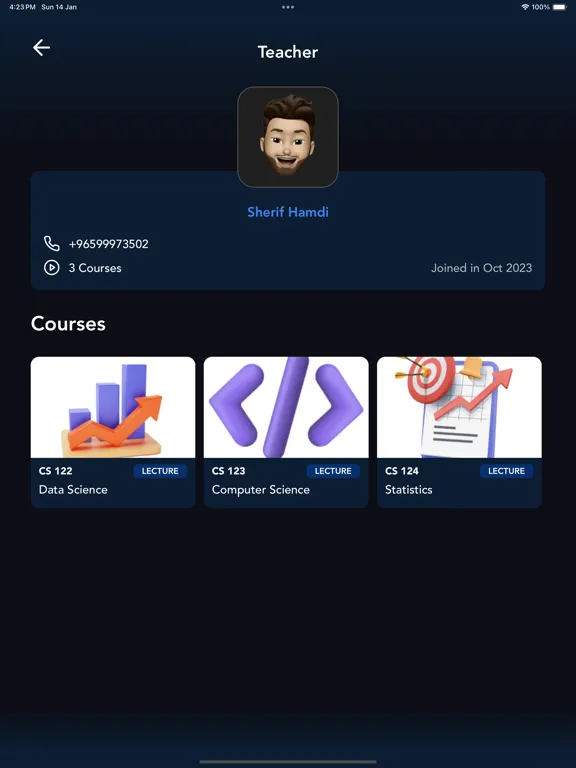 Triple AAA iPad 应用截图