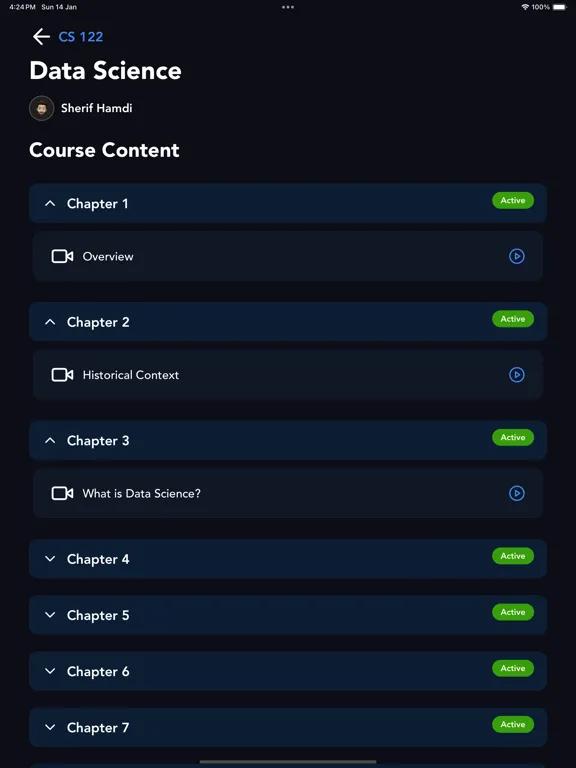 Triple AAA iPad 应用截图