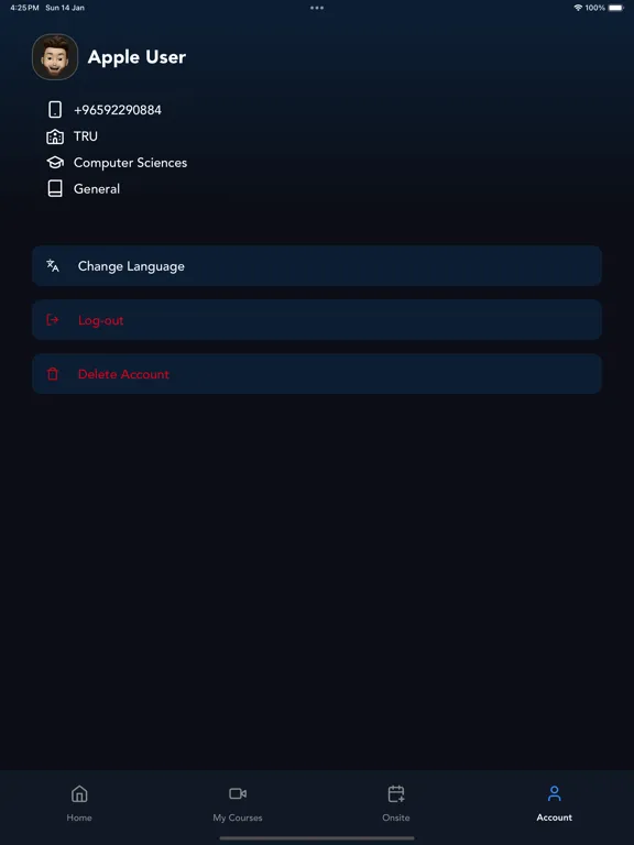 Triple AAA iPad 应用截图