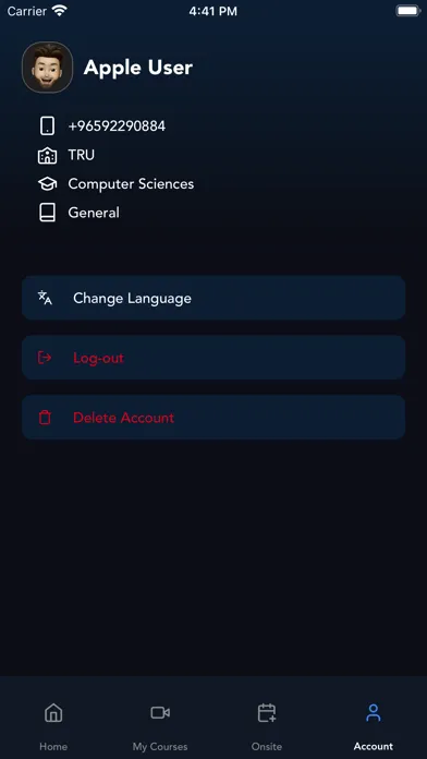 Triple AAA应用截图