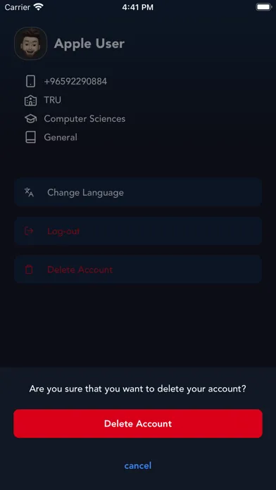 Triple AAA应用截图