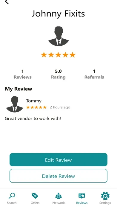 TryMyPRO Ekran Görüntüleri