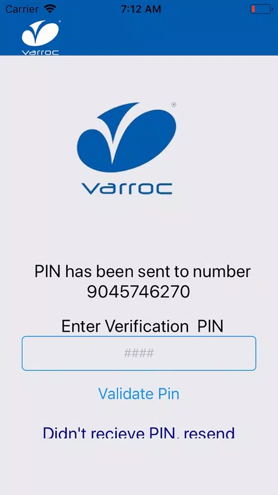 Varroc Amd应用截图
