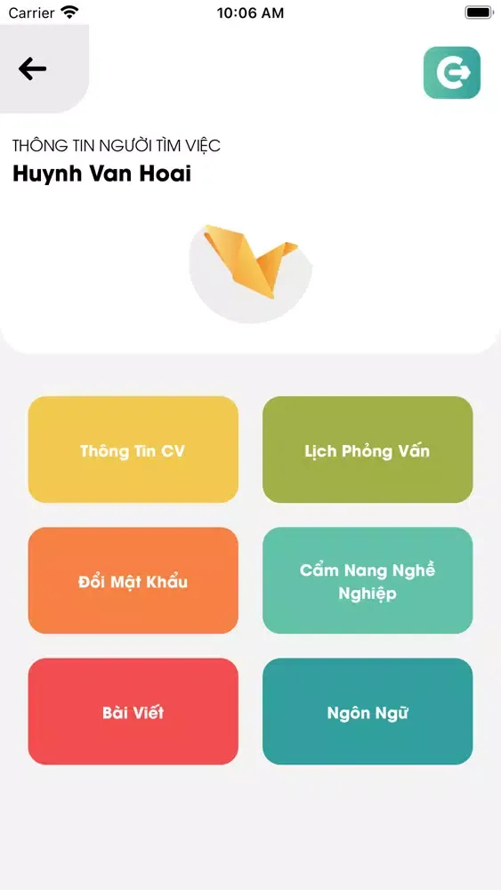 Viecoi - Tìm Việc Làm应用截图