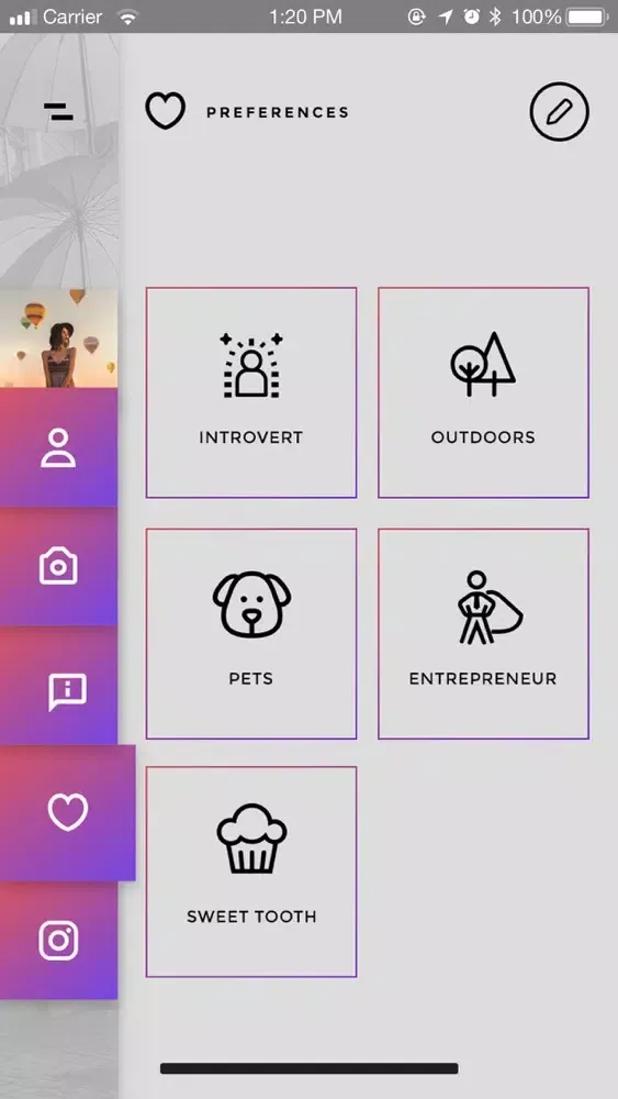 Rendevoo: Social experiences Ekran Görüntüleri