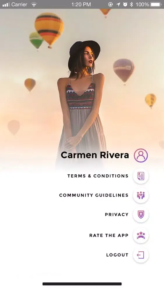 Rendevoo: Social experiences Ekran Görüntüleri