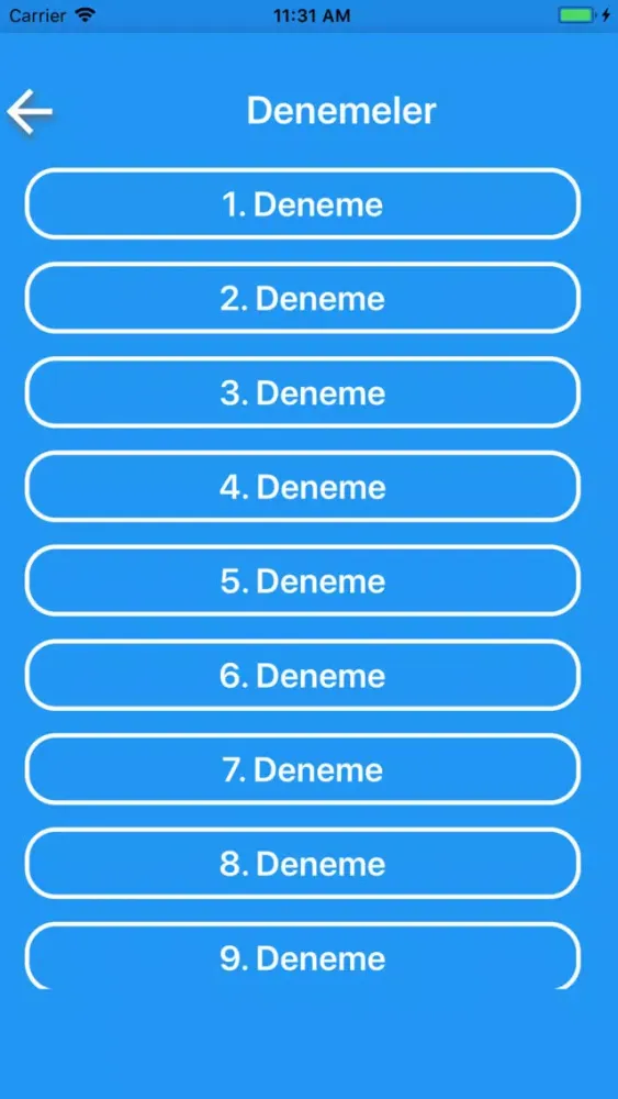 TYT MATEMATİK ÇÖZÜMLÜ SORULAR Screenshots