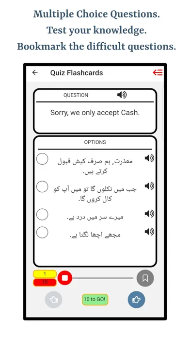 Learn Thai Lang سکرین شاٹس
