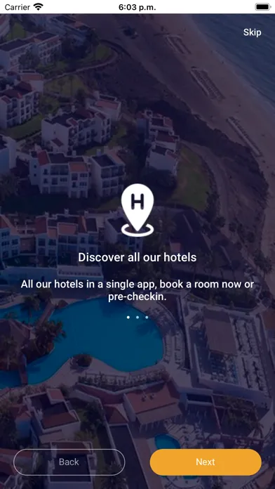 Princess Hotels & Resorts Ekran Görüntüleri