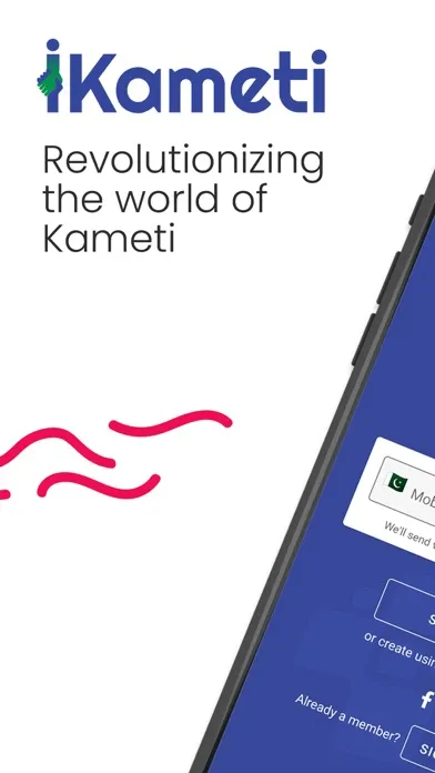 iKameti–Committee Management应用截图