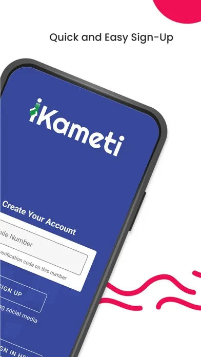 iKameti–Committee Management应用截图