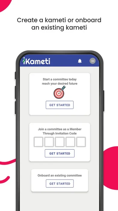 iKameti–Committee Management应用截图