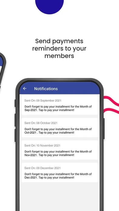iKameti–Committee Management应用截图