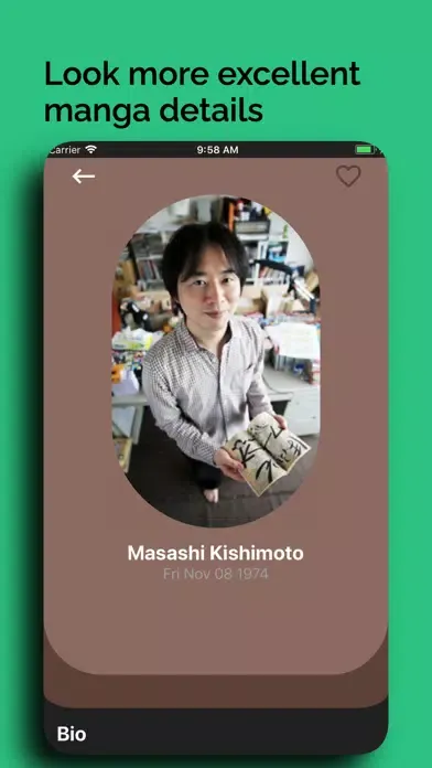 Trackie -Manga State Tracker应用截图