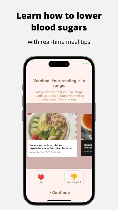 Malama - Gestational Diabetes स्क्रीनशॉट