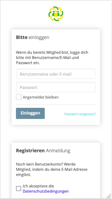 Cluberei应用截图